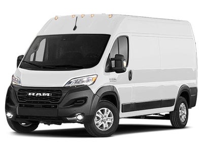 2027 RAM ProMaster Cargo Van Tradesman 3500 High Roof 159" WB