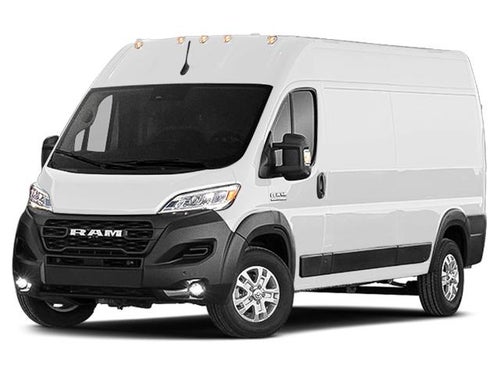 2027 RAM ProMaster Cargo Van Tradesman 3500 High Roof 159" WB