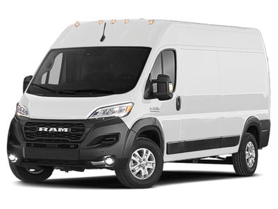 2027 RAM ProMaster Cargo Van Tradesman 3500 High Roof 159" WB