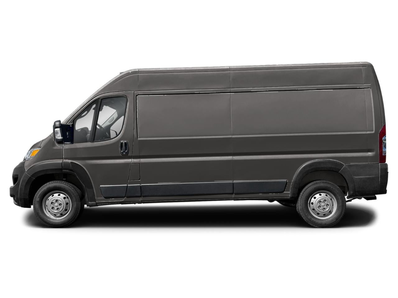 2027 RAM ProMaster Cargo Van Tradesman 3500 High Roof 159" WB
