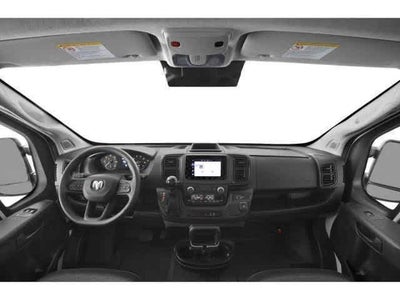 2026 RAM ProMaster Cargo Van Tradesman 3500 High Roof Ext 159" WB w/Pass Seat