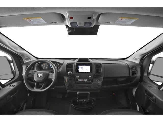 2026 RAM ProMaster Cargo Van Tradesman 3500 High Roof Ext 159" WB w/Pass Seat