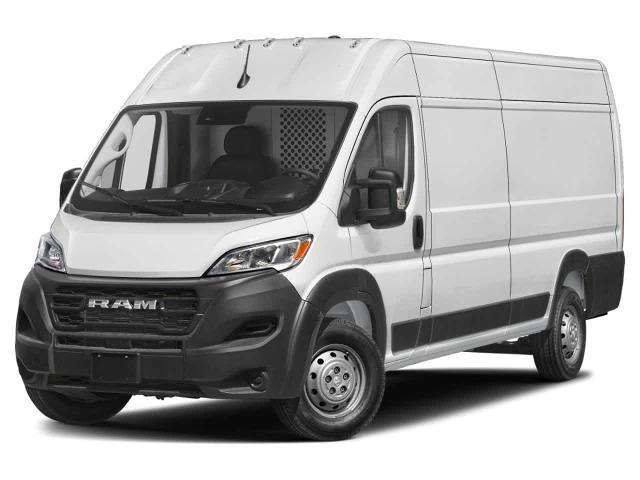 2026 RAM ProMaster Cargo Van Tradesman 3500 High Roof Ext 159" WB w/Pass Seat