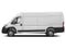 2026 RAM ProMaster Cargo Van Tradesman 3500 High Roof Ext 159" WB w/Pass Seat