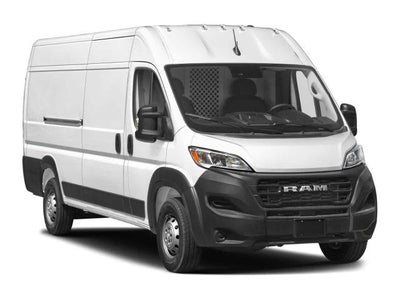2026 RAM ProMaster Cargo Van Tradesman 3500 High Roof Ext 159" WB w/Pass Seat