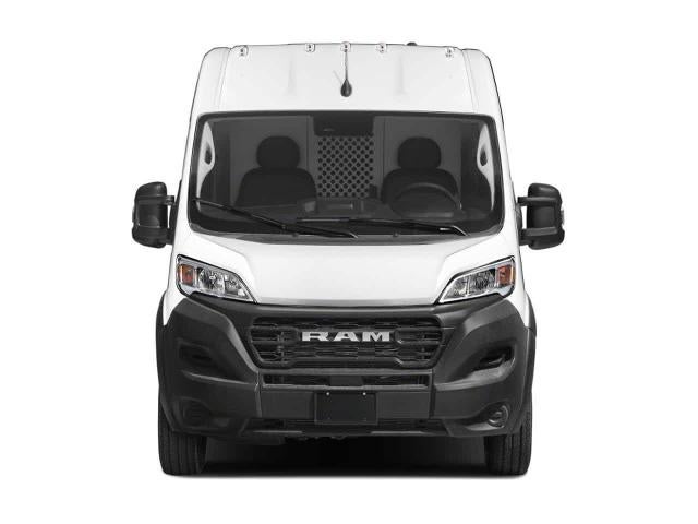 2026 RAM ProMaster Cargo Van Tradesman 3500 High Roof Ext 159" WB w/Pass Seat