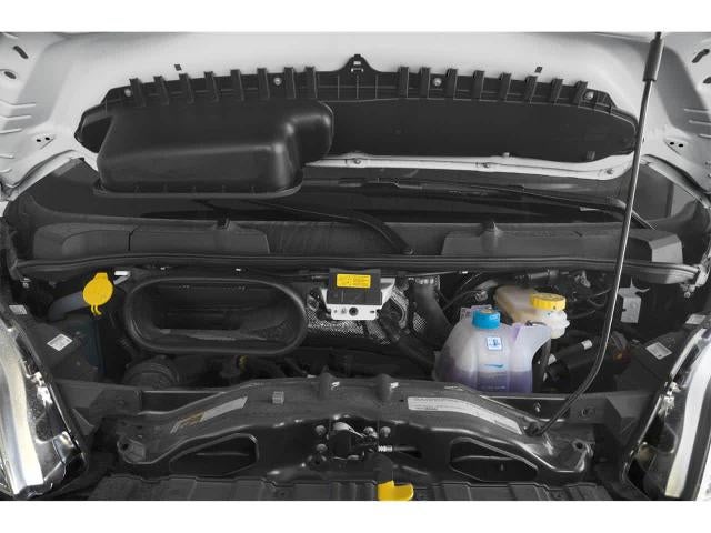 2026 RAM ProMaster Cargo Van Tradesman 3500 High Roof Ext 159" WB w/Pass Seat