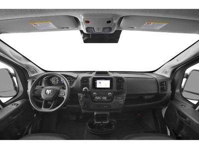 2026 RAM ProMaster Cargo Van Tradesman 3500 High Roof Ext 159" WB w/Pass Seat