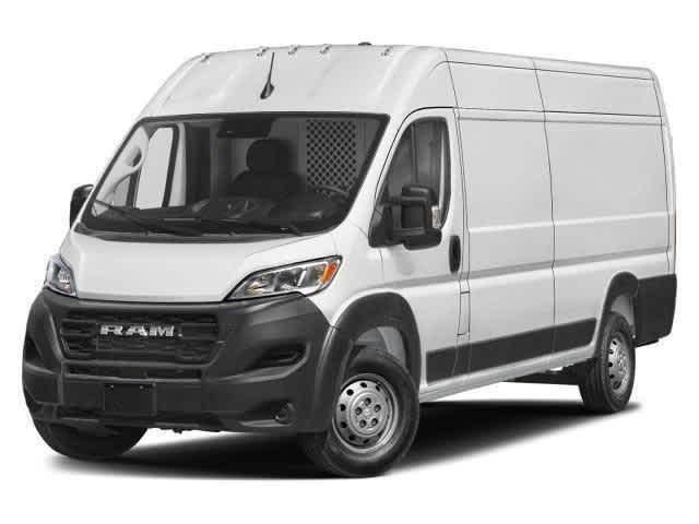 2026 RAM ProMaster Cargo Van Tradesman 3500 High Roof Ext 159" WB w/Pass Seat