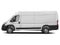 2026 RAM ProMaster Cargo Van Tradesman 3500 High Roof Ext 159" WB w/Pass Seat