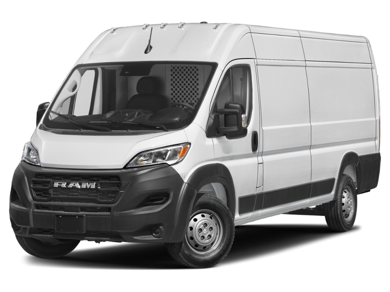 2026 RAM ProMaster Cargo Van Tradesman 3500 High Roof Ext 159" WB w/Pass Seat