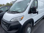 2026 RAM ProMaster Cargo Van Tradesman 3500 High Roof Ext 159" WB w/Pass Seat