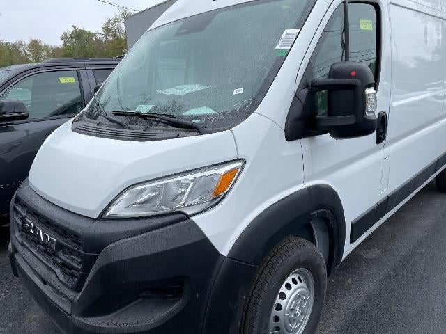 2026 RAM ProMaster Cargo Van Tradesman 3500 High Roof Ext 159" WB w/Pass Seat