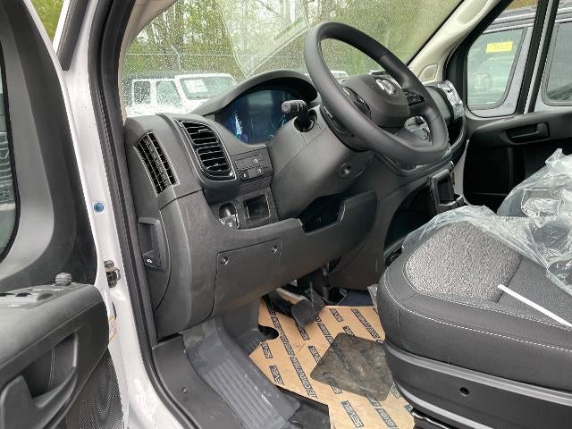 2026 RAM ProMaster Cargo Van Tradesman 3500 High Roof Ext 159" WB w/Pass Seat
