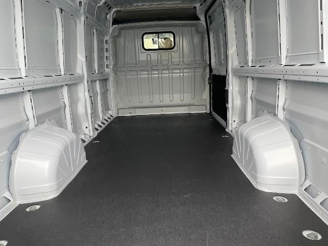 2026 RAM ProMaster Cargo Van Tradesman 3500 High Roof Ext 159" WB w/Pass Seat