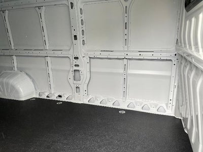 2026 RAM ProMaster Cargo Van Tradesman 3500 High Roof Ext 159" WB w/Pass Seat