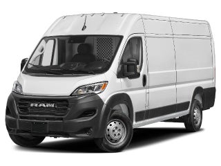 2026 RAM ProMaster Cargo Van Tradesman 3500 High Roof Ext 159" WB w/Pass Seat
