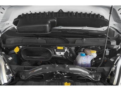 2026 RAM ProMaster Cargo Van Tradesman 3500 High Roof Ext 159" WB w/Pass Seat