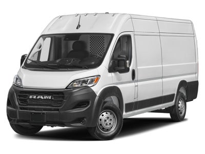 2027 RAM ProMaster Cargo Van Tradesman 3500 High Roof Ext 159" WB