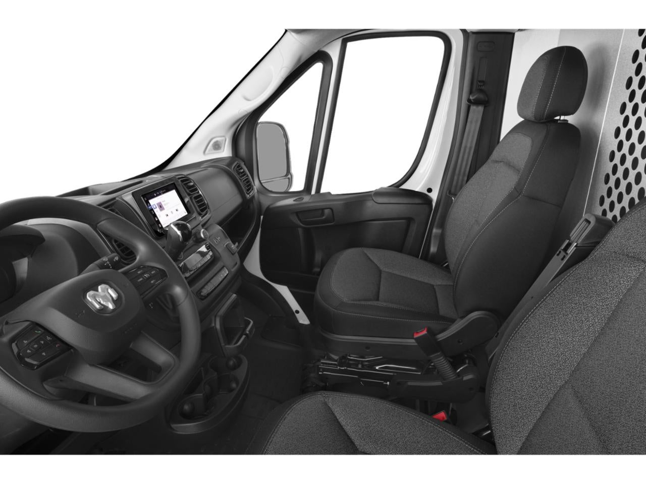 2027 RAM ProMaster Cargo Van Tradesman 3500 High Roof Ext 159" WB