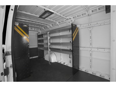 2027 RAM ProMaster Cargo Van Tradesman 3500 High Roof Ext 159" WB
