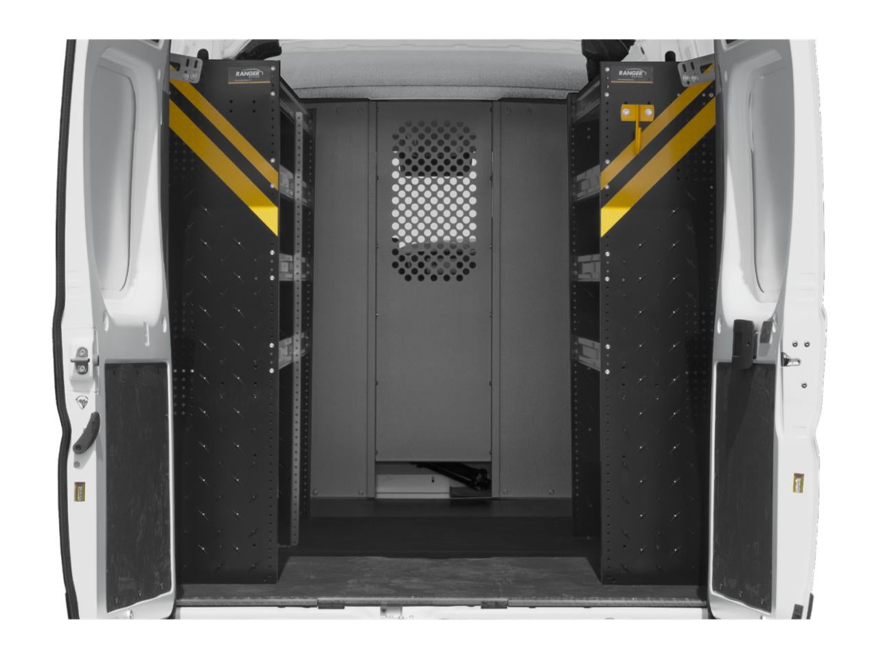 2027 RAM ProMaster Cargo Van Tradesman 3500 High Roof Ext 159" WB