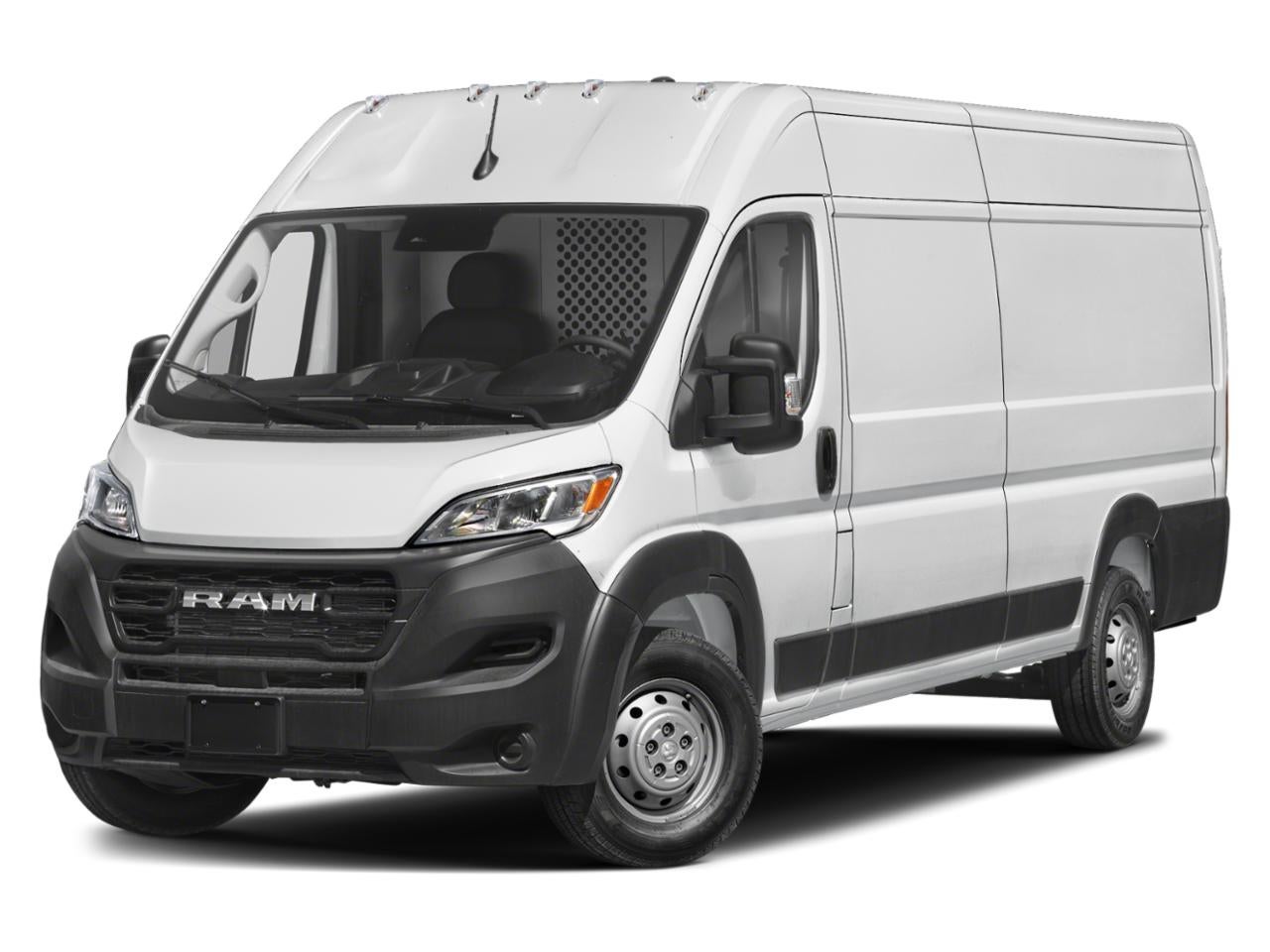 2026 RAM ProMaster Cargo Van Tradesman 3500 High Roof Ext 159" WB w/Pass Seat