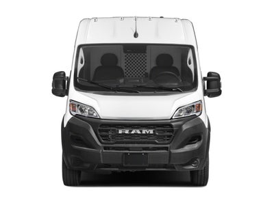 2026 RAM ProMaster Cargo Van Tradesman 3500 High Roof Ext 159" WB w/Pass Seat