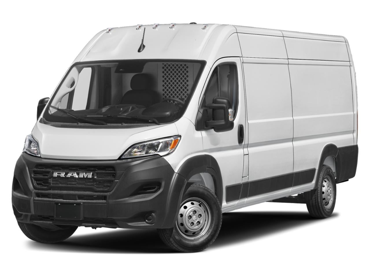 2027 RAM ProMaster Cargo Van Tradesman 3500 High Roof Ext 159" WB