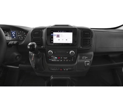 2027 RAM ProMaster Cargo Van Tradesman 3500 High Roof Ext 159" WB
