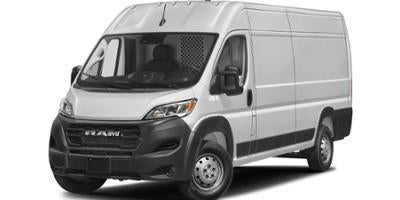 2027 RAM ProMaster Cargo Van Tradesman 3500 High Roof Ext 159" WB