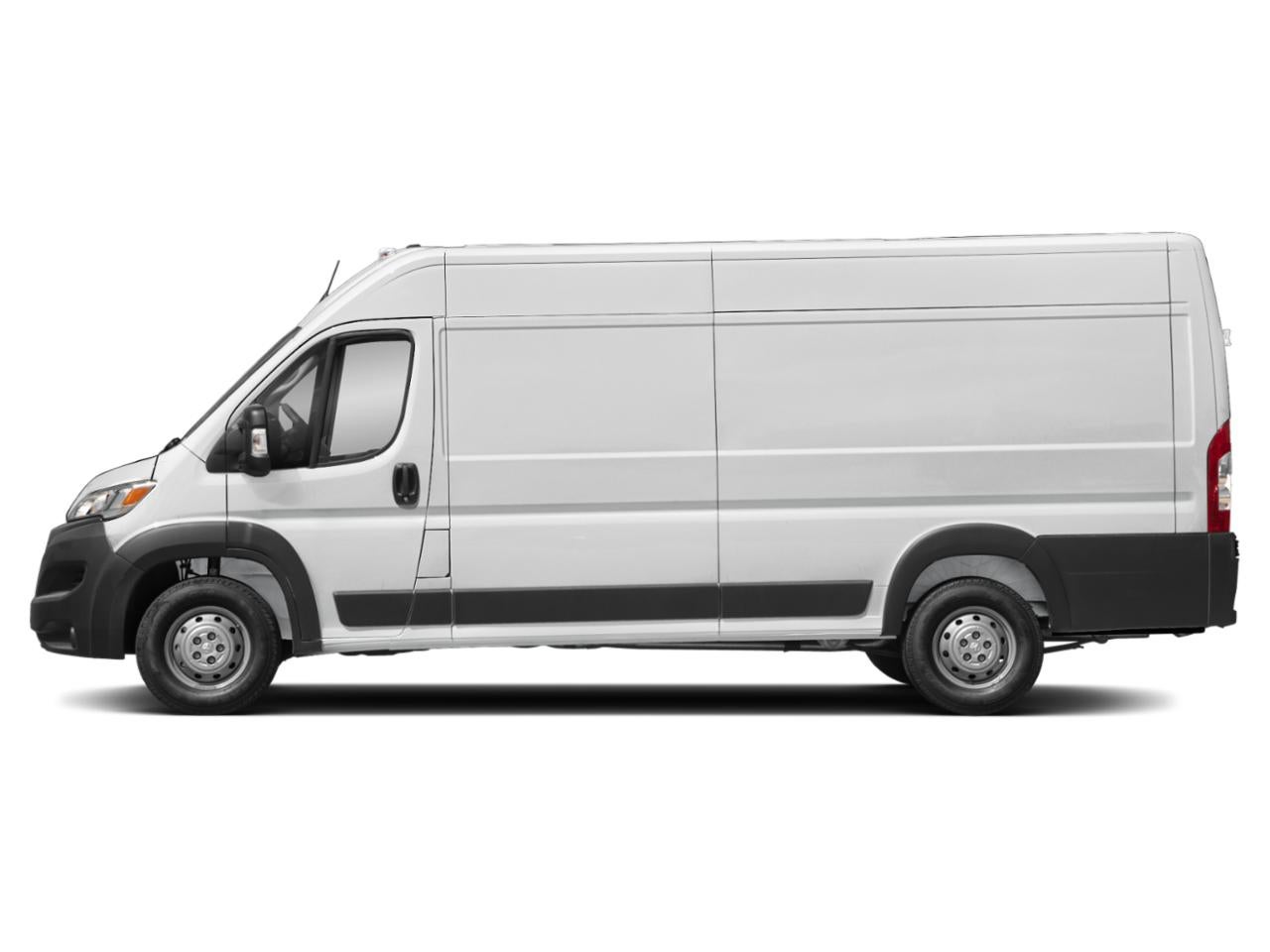 2027 RAM ProMaster Cargo Van Tradesman 3500 High Roof Ext 159" WB