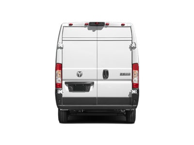 2027 RAM ProMaster Cargo Van Tradesman 3500 High Roof Ext 159" WB