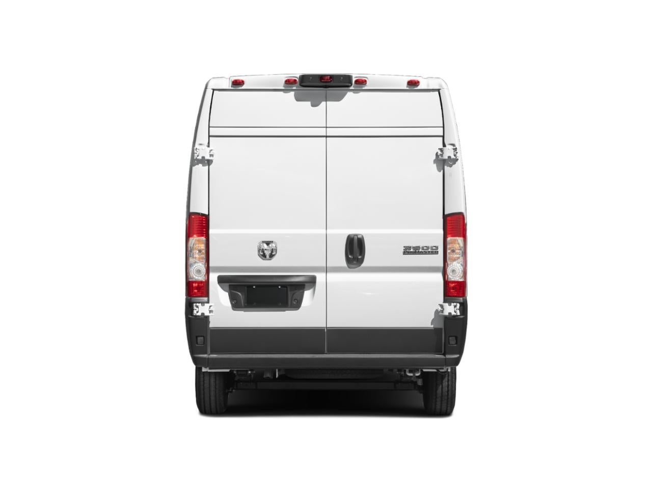 2027 RAM ProMaster Cargo Van Tradesman 3500 High Roof Ext 159" WB