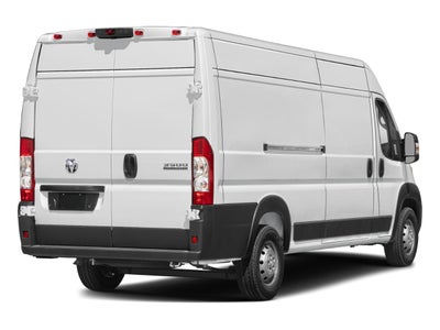 2027 RAM ProMaster Cargo Van Tradesman 3500 High Roof Ext 159" WB