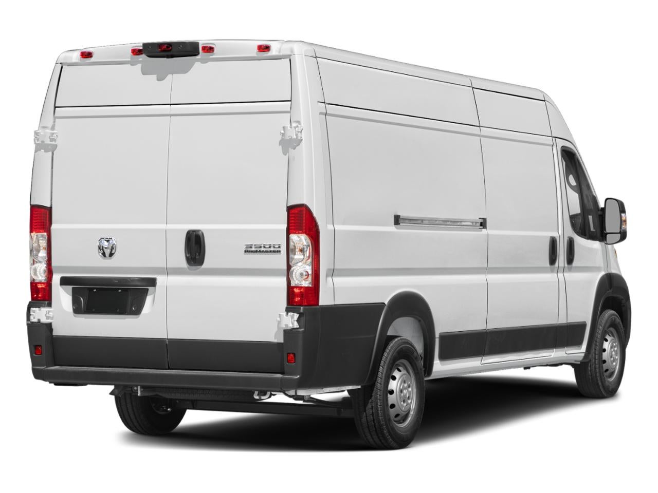 2027 RAM ProMaster Cargo Van Tradesman 3500 High Roof Ext 159" WB