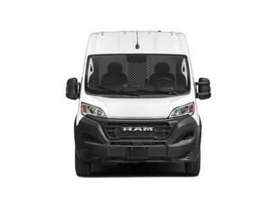 2027 RAM ProMaster Cargo Van Tradesman 3500 High Roof Ext 159" WB