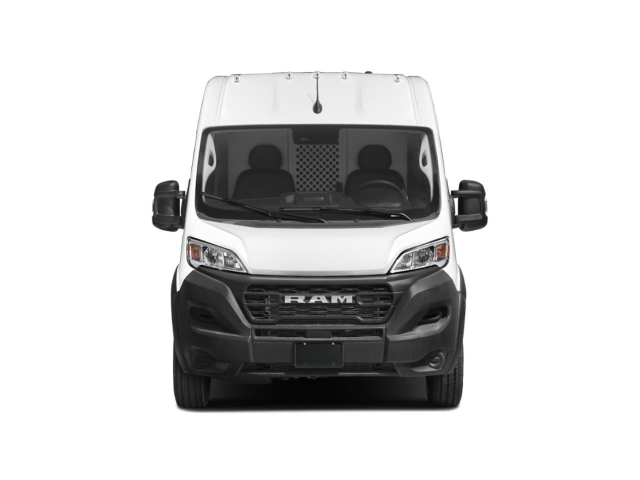 2027 RAM ProMaster Cargo Van Tradesman 3500 High Roof Ext 159" WB