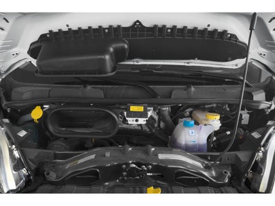 2027 RAM ProMaster Cargo Van Tradesman 3500 High Roof Ext 159" WB