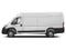 2024 RAM ProMaster Cargo Van Tradesman 3500 Super High Roof Ext 159" WB w/Pass