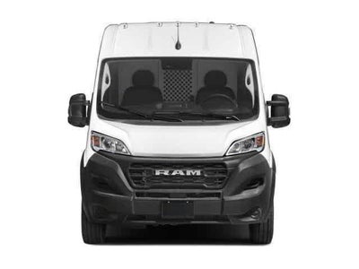 2024 RAM ProMaster Cargo Van Tradesman 3500 Super High Roof Ext 159" WB w/Pass