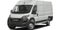 2024 RAM ProMaster Cargo Van Tradesman 3500 Super High Roof Ext 159" WB w/Pass