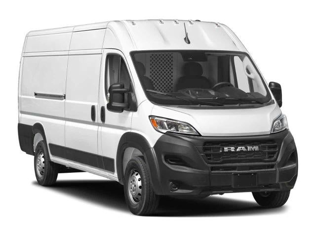 2024 RAM ProMaster Cargo Van Tradesman 3500 Super High Roof Ext 159" WB w/Pass