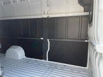 2024 RAM ProMaster Cargo Van Tradesman 3500 Super High Roof Ext 159" WB w/Pass