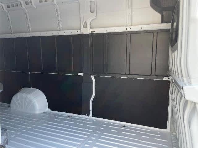 2024 RAM ProMaster Cargo Van Tradesman 3500 Super High Roof Ext 159" WB w/Pass