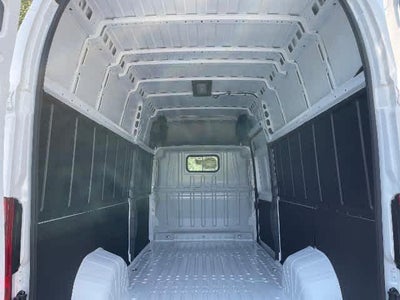 2024 RAM ProMaster Cargo Van Tradesman 3500 Super High Roof Ext 159" WB w/Pass