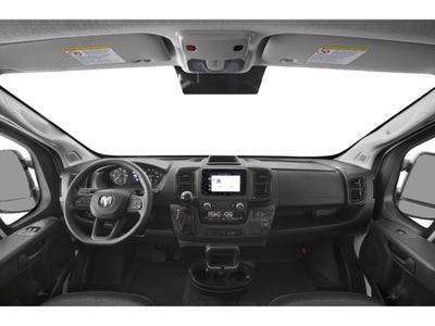 2024 RAM ProMaster Cargo Van Tradesman 3500 Super High Roof Ext 159" WB w/Pass