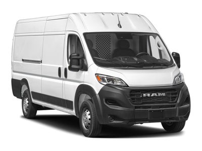 2024 RAM ProMaster Cargo Van Tradesman 3500 Super High Roof Ext 159" WB w/Pass