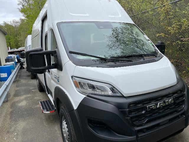 2024 RAM ProMaster Delivery Van BEV 3500 Super High Roof 159" WB