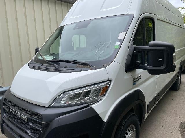2024 RAM ProMaster Delivery Van BEV 3500 Super High Roof 159" WB